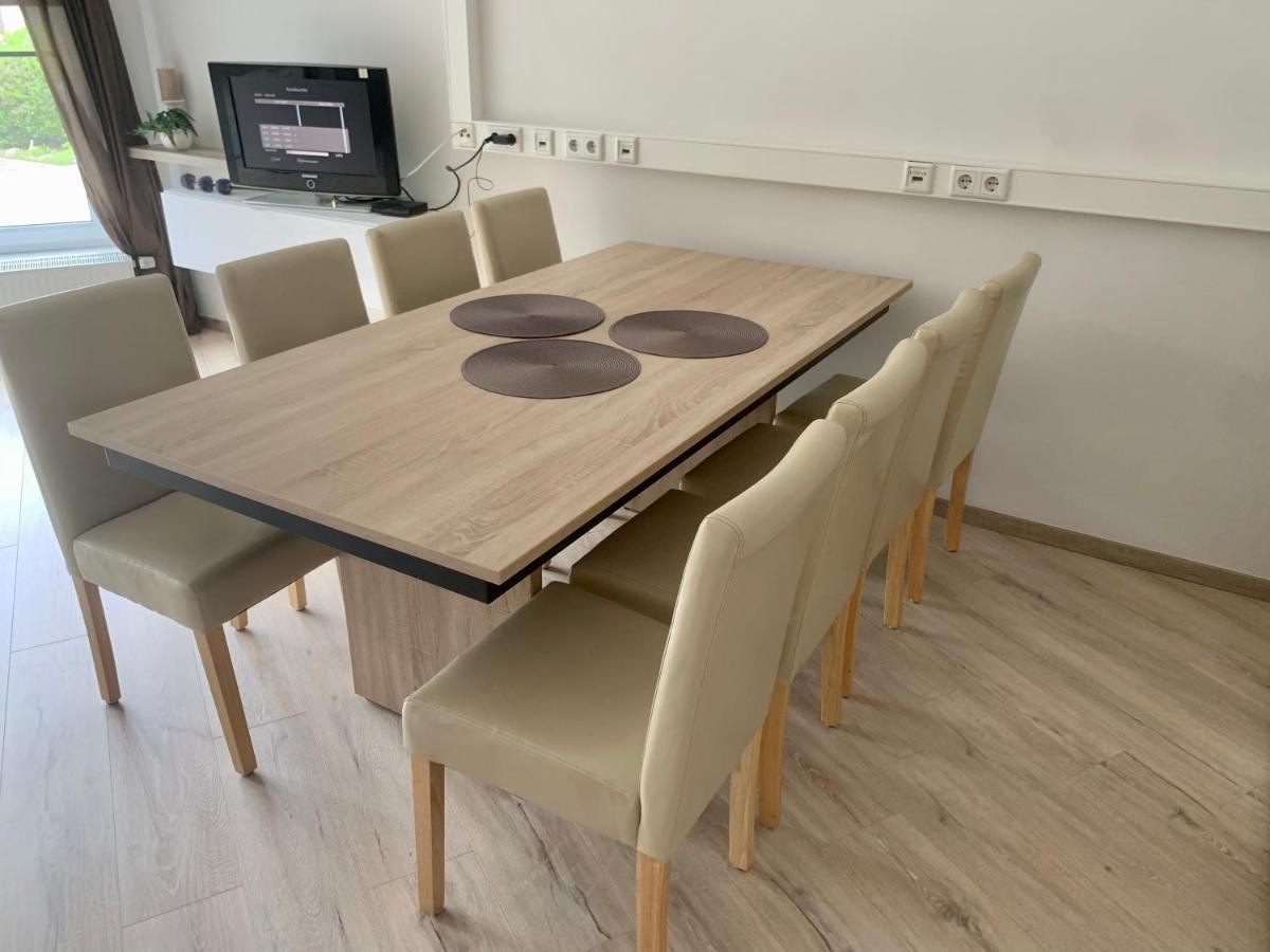 Ferienwohnung Bis 8 Personen Rottenbach  エクステリア 写真
