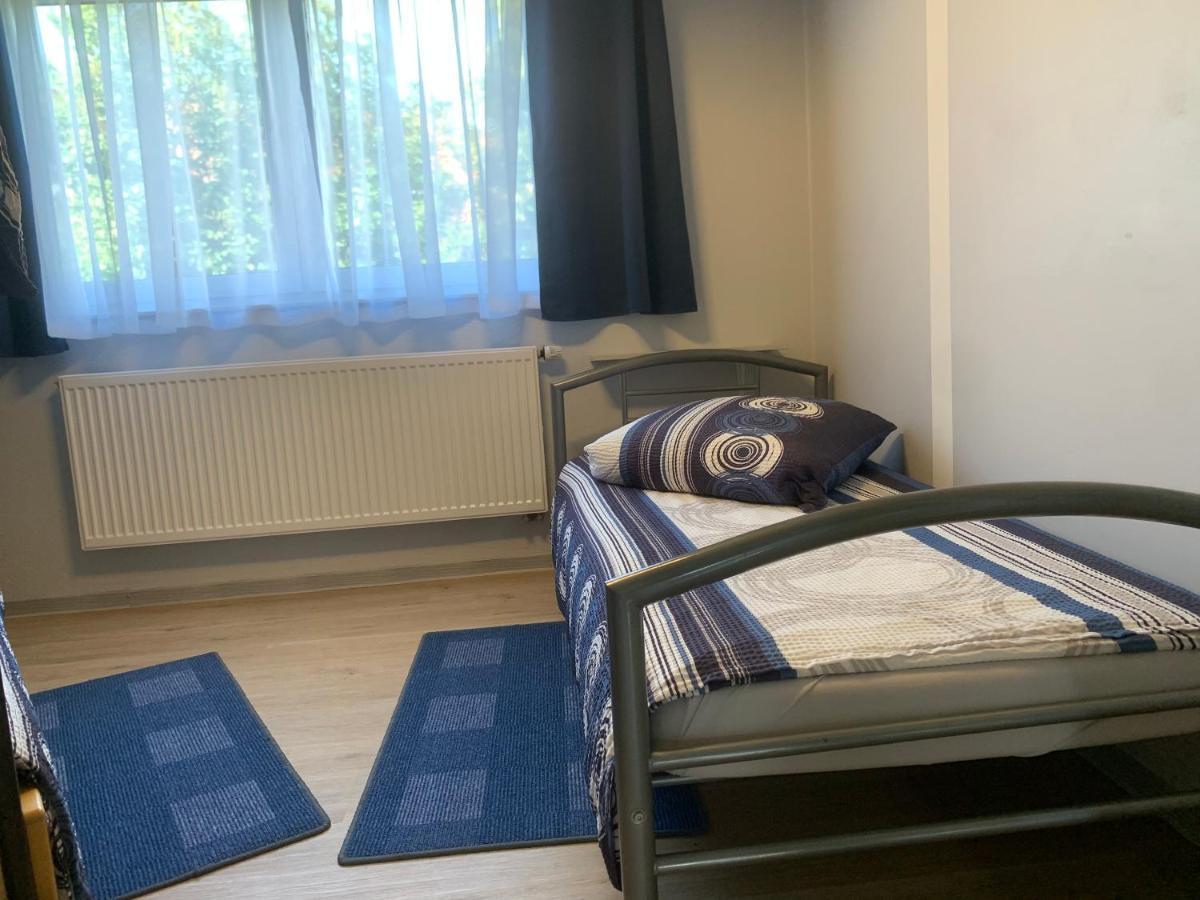 Ferienwohnung Bis 8 Personen Rottenbach  エクステリア 写真