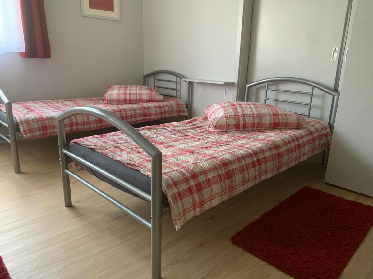 Ferienwohnung Bis 8 Personen Rottenbach  エクステリア 写真