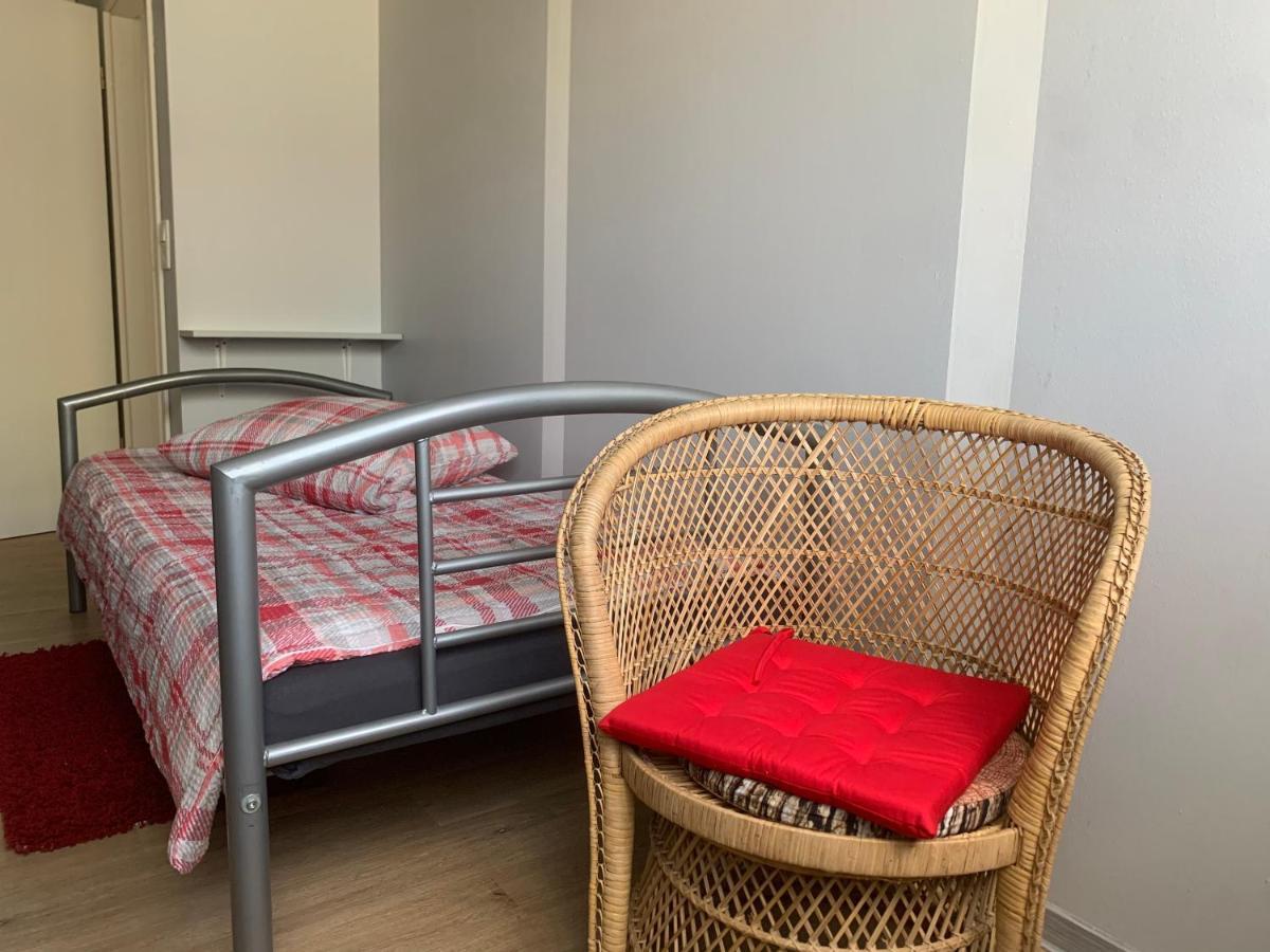 Ferienwohnung Bis 8 Personen Rottenbach  エクステリア 写真