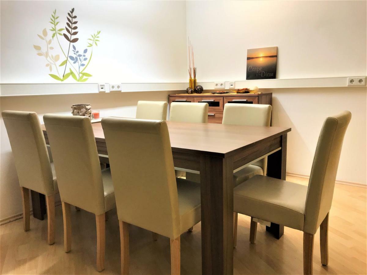 Ferienwohnung Bis 8 Personen Rottenbach  エクステリア 写真